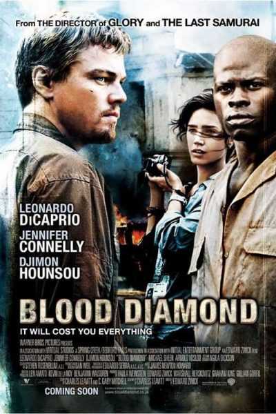 فيلم Blood Diamond 2006 مترجم