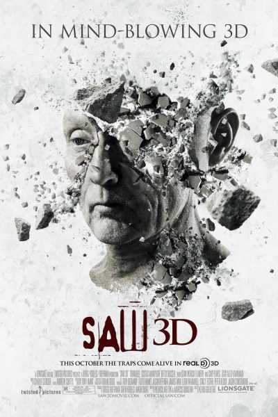 فيلم Saw 3D: The Final Chapter 2010 مترجم