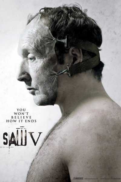 فيلم Saw V 2008 مترجم