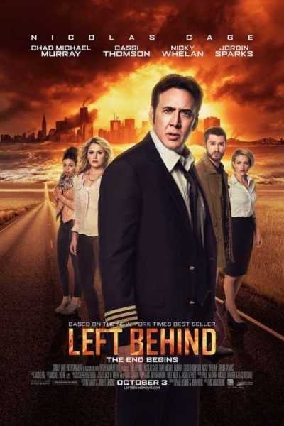 فيلم Left Behind 2014 مترجم