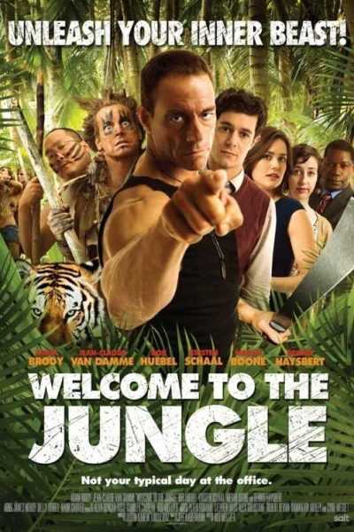 فيلم Welcome to the Jungle 2013 مترجم