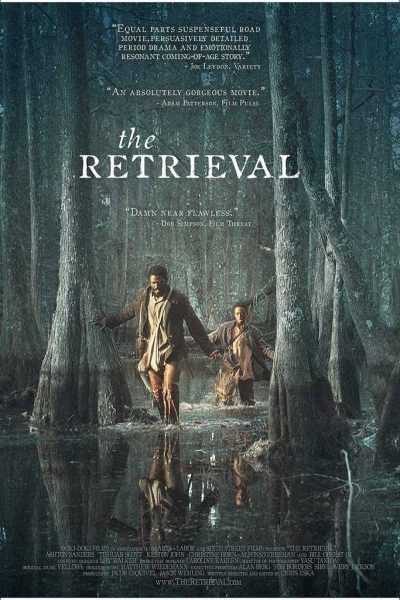 فيلم The Retrieval 2013 مترجم