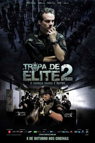 فيلم Tropa De Elite 2 2010 مترجم