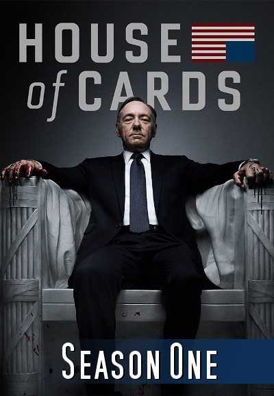 مسلسل House of Cards الموسم الأول