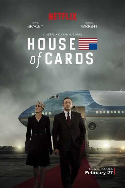 مسلسل House of Cards الموسم الثالث