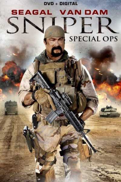فيلم Sniper Special Ops 2016 مترجم