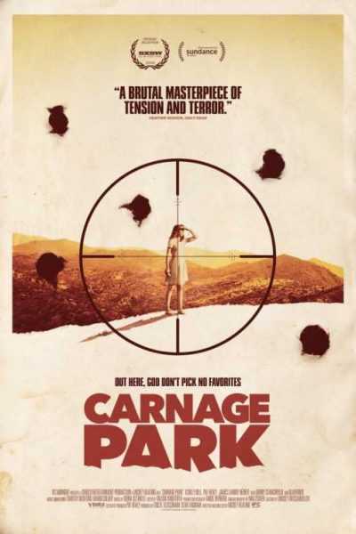 فيلم Carnage Park 2016 مترجم
