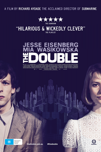 فيلم The Double 2013 مترجم