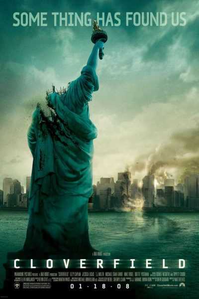فيلم Cloverfield 2008 مترجم
