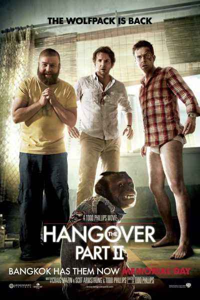 فيلم The Hangover Part II 2011 مترجم