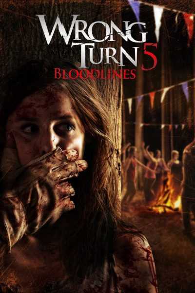 فيلم Wrong Turn 5 Bloodlines 2012 مترجم