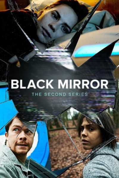 مسلسل Black Mirror الموسم الثاني