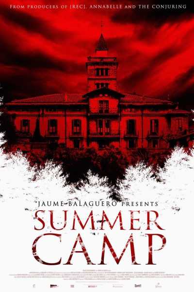 فيلم Summer Camp 2015 مترجم