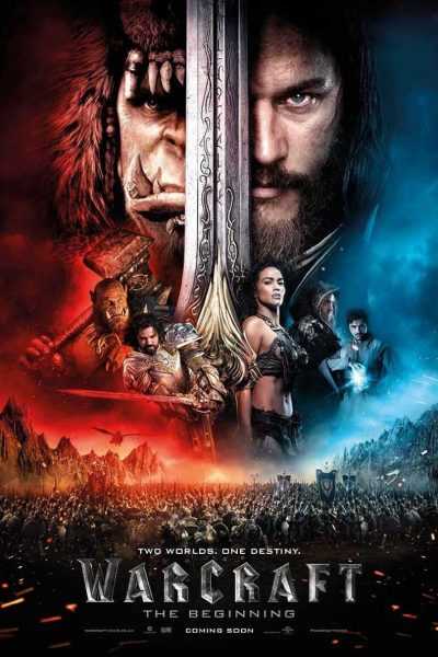فيلم Warcraft 2016 مترجم
