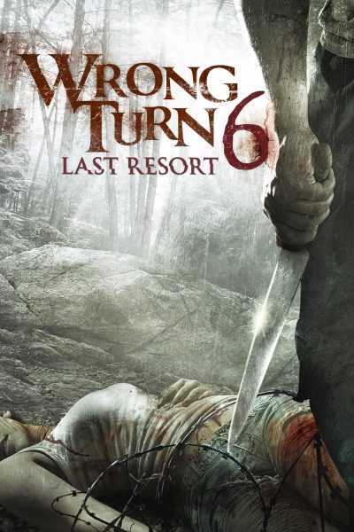 فيلم Wrong Turn 6 Last Resort 2014 مترجم