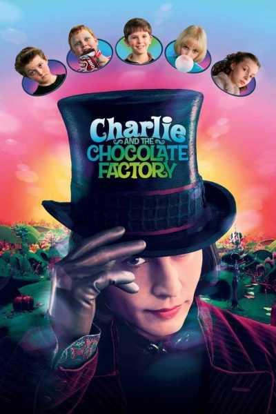 فيلم Charlie and the Chocolate Factory 2005 مترجم