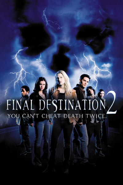 فيلم Final Destination 2 2003 مترجم