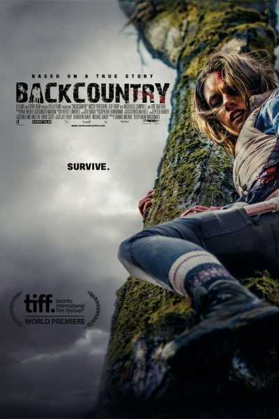 فيلم Backcountry 2014 مترجم