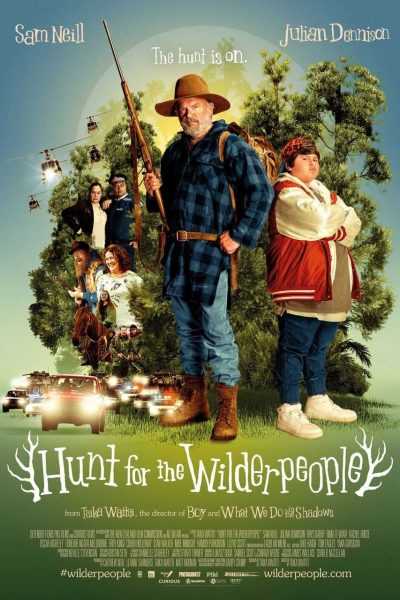 فيلم Hunt for the Wilderpeople 2016 مترجم