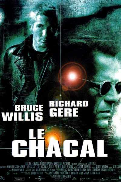 فيلم The Jackal 1997 مترجم