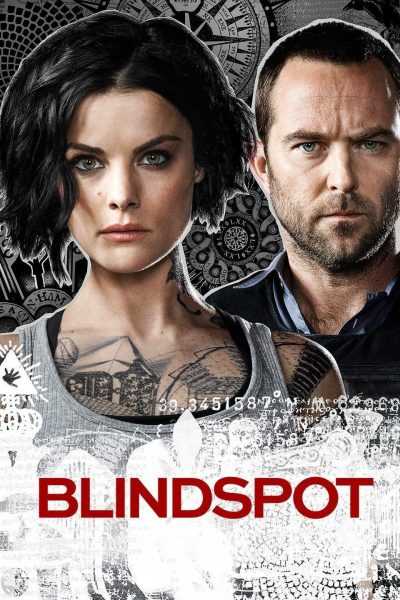 مسلسل Blindspot الموسم الثاني