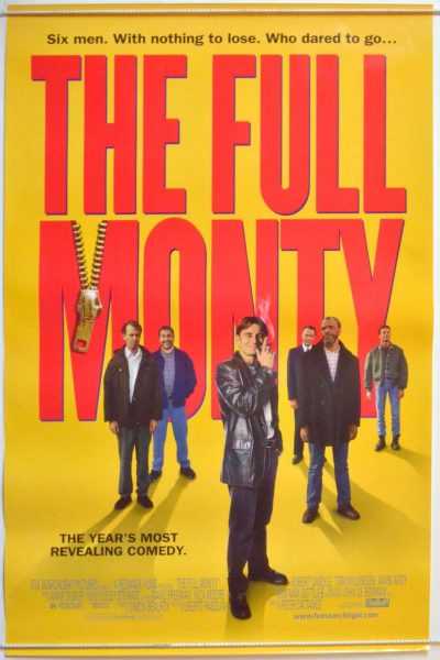 فيلم The Full Monty 1997 مترجم