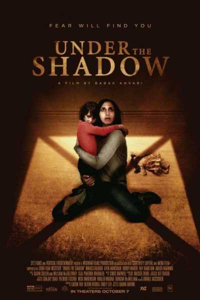 فيلم Under the Shadow 2016 مترجم