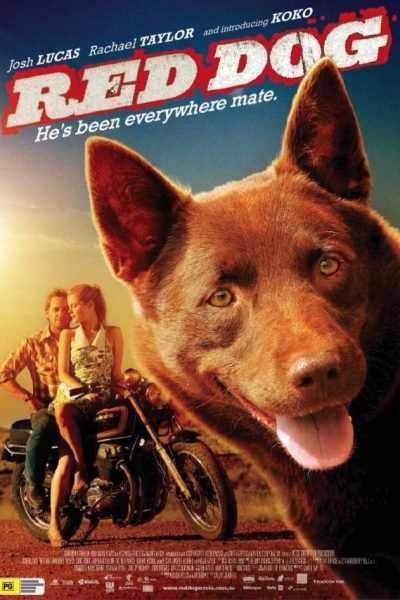 فيلم Red Dog 2011 مترجم