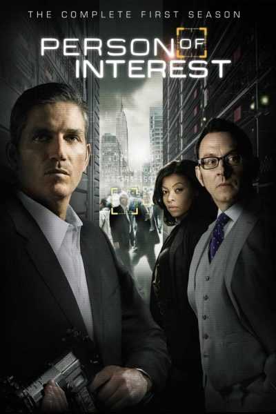 مسلسل Person of Interest – الموسم الاول