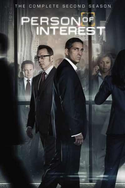 مسلسل Person of Interest – الموسم الثاني