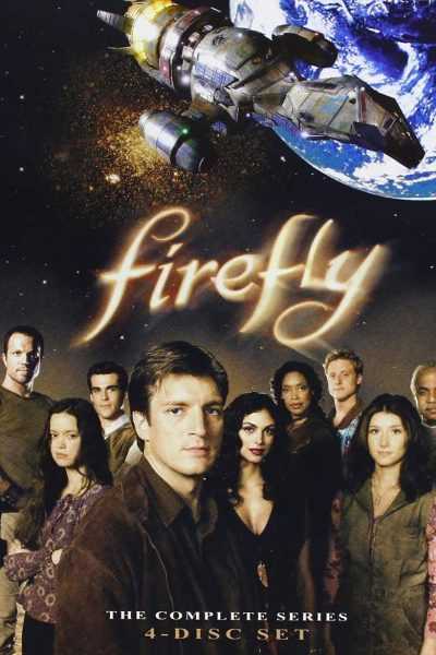 مسلسل Firefly الموسم الاول