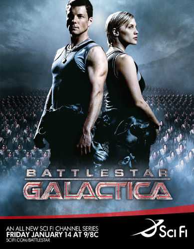 مسلسل Battlestar Galactica الموسم الرابع
