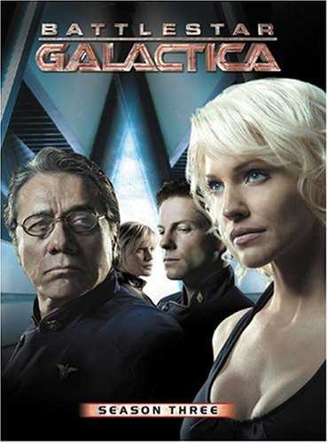 مسلسل Battlestar Galactica الموسم الثالث
