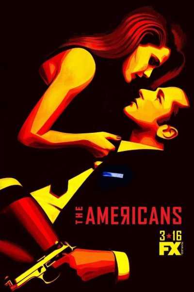 مسلسل The Americans الموسم الرابع