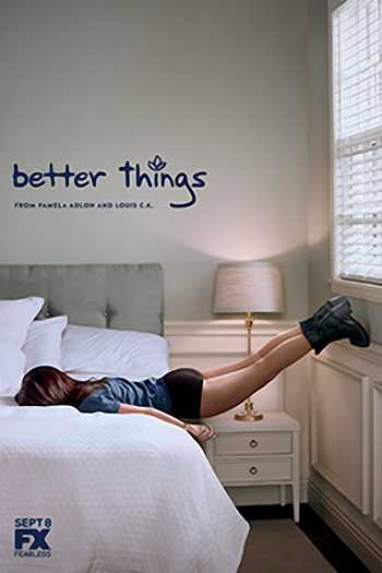 مسلسل Better Things الموسم الاول