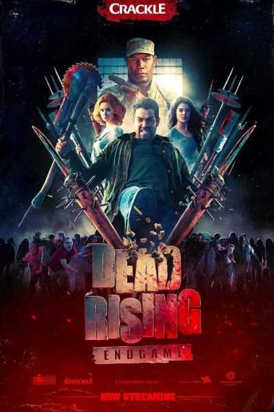 فيلم Dead Rising Endgame 2016 مترجم