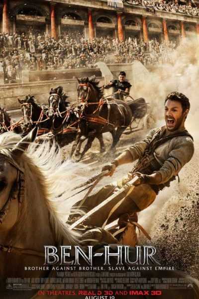 فيلم Ben-Hur 2016 مترجم