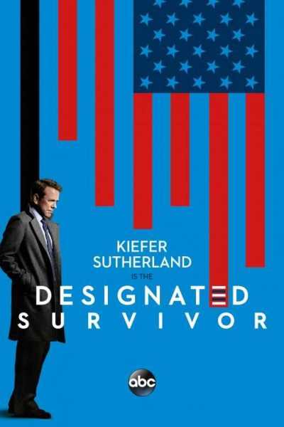 مسلسل Designated Survivor الموسم الاول