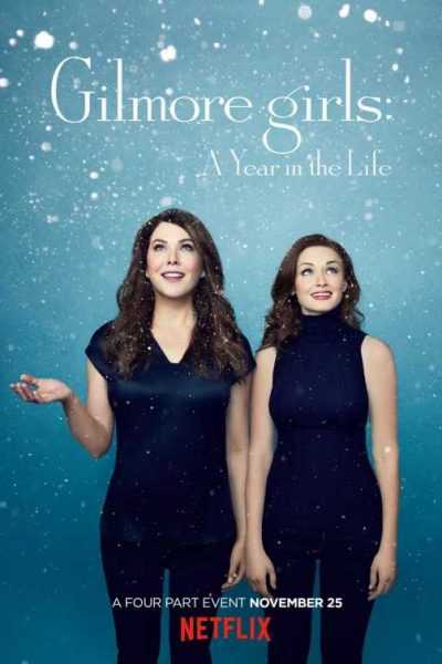 مسلسل Gilmore Girls: A Year in the Life الموسم الأول