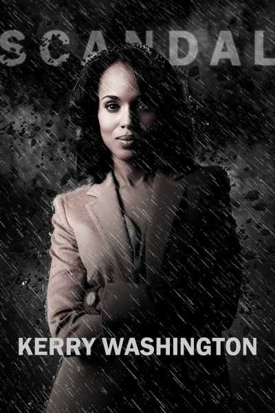 مسلسل Scandal الموسم الثالث