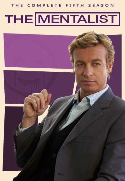 مسلسل The Mentalist الموسم الخامس