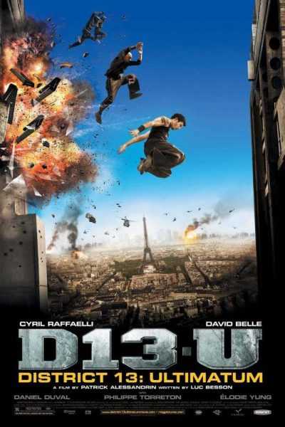 فيلم District 13 Ultimatum 2009 مترجم