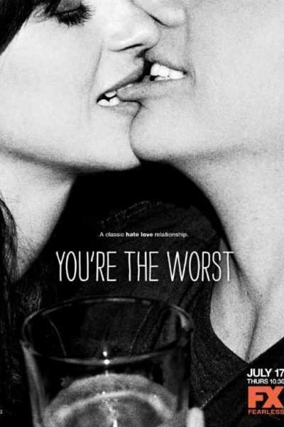 مسلسل You’re the Worst الموسم الثاني