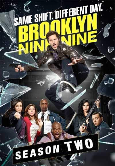 مسلسل Brooklyn Nine Nine الموسم الثاني