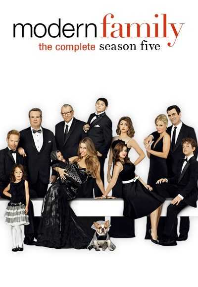 مسلسل Modern Family الموسم  الخامس