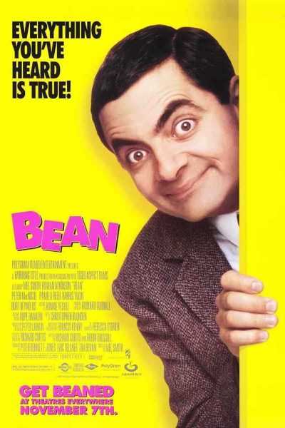 فيلم Bean 1997 مترجم