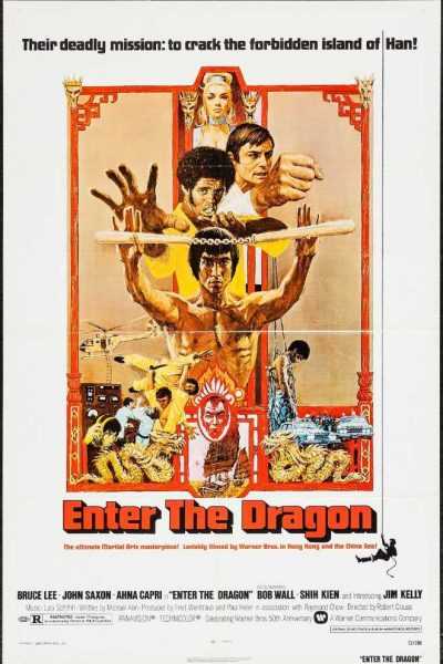 فيلم Enter the Dragon 1973 مترجم