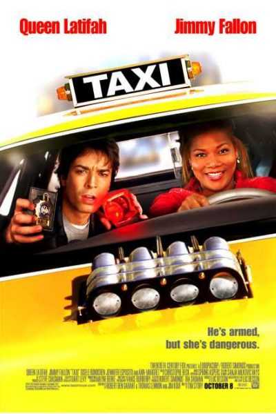 فيلم Taxi 2004 مترجم