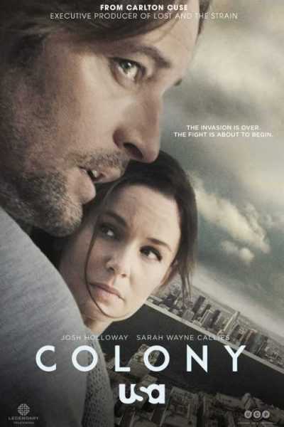 مسلسل Colony الموسم الثاني