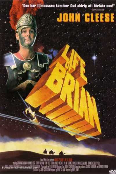 فيلم Life of Brian 1979 مترجم